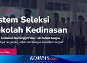 Perbedaan Jalur Pendaftaran Sekolah Kedinasan Negeri 2025