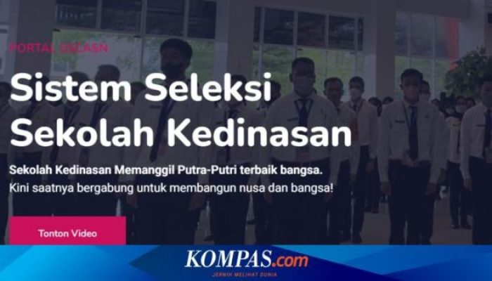 Perbedaan Jalur Pendaftaran Sekolah Kedinasan Negeri 2025