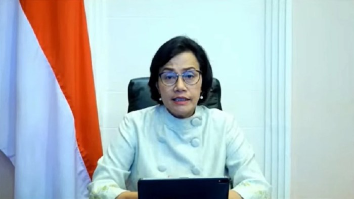 Sri Mulyani Ungkap Jadwal Pencairan THR ASN 2025