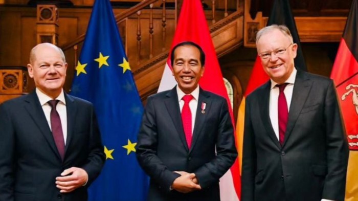 Dampak kepemimpinan baru jerman terhadap hubungan transatlantik