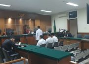 Detail Kasus Pungli Tiga Kepala Dinas Tapteng