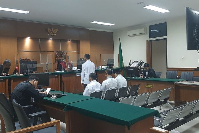 Detail kasus pungli yang melibatkan tiga kepala dinas Tapteng
