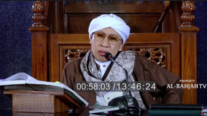 Pendapat buya yahya tentang waktu ideal niat puasa ramadhan