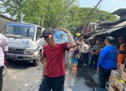 Apakah meminta THR ke perusahaan oleh pengurus RW Tambora tindak pidana?