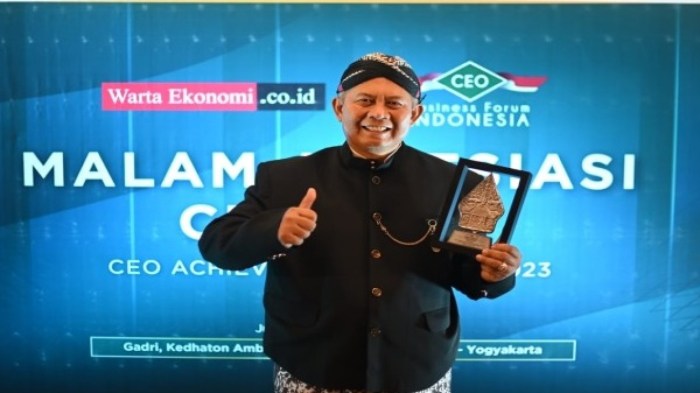 Reaksi pemegang saham Bank BJB atas pengunduran diri Yuddy Renaldi