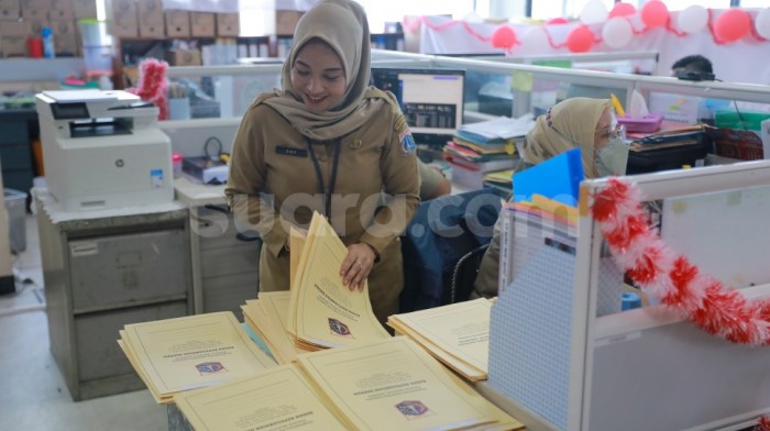 Informasi resmi jam kerja ASN bulan puasa 2025