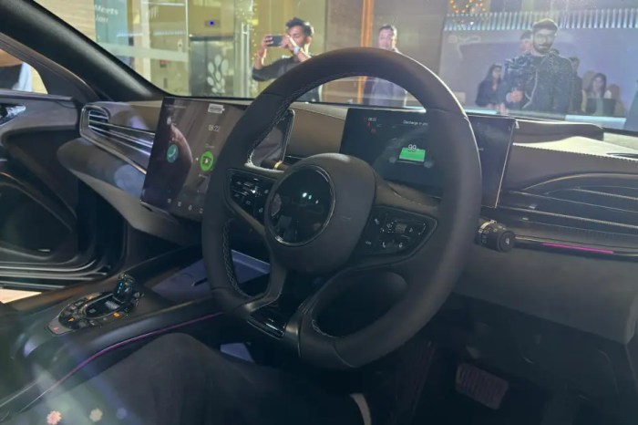 Apakah perbedaan harga sebanding dengan selisih jarak tempuh BYD Seal 06 EV?