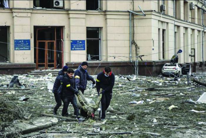 Sikap Moskow terhadap kesepakatan gencatan senjata AS-Ukraina