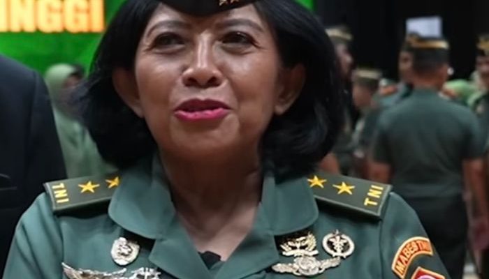 Aturan TNI Berbisnis Perwira Tinggi dan Prajurit Rendah