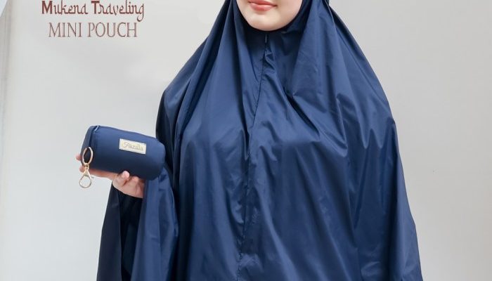 Mukena Katun Traveling Jumuna Terbaik