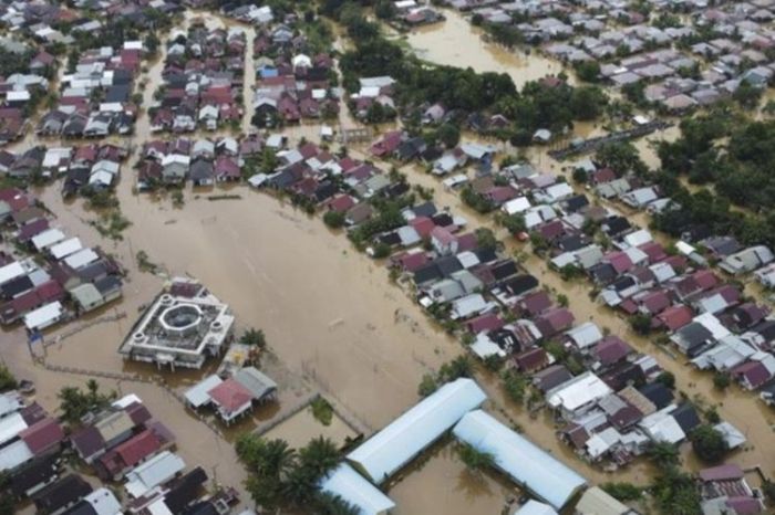 Antisipasi banjir Aceh Barat Selatan sampai 15 Maret BMKG