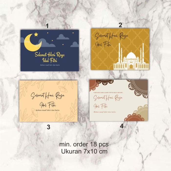 Ungkapan terima kasih hampers lebaran 2025 yang unik dan kreatif