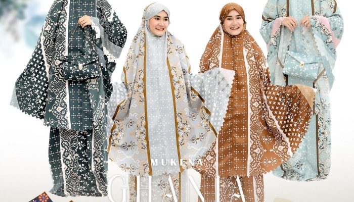 Termurah Mukena Daily Angelina Lasercut Jumuna
