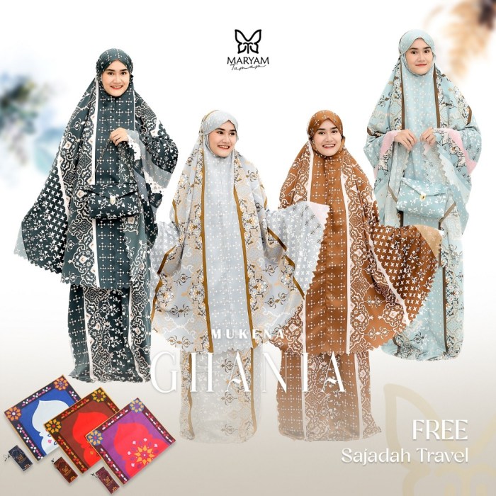 Termurah mukena Daily Angelina Lasercut Jumuna