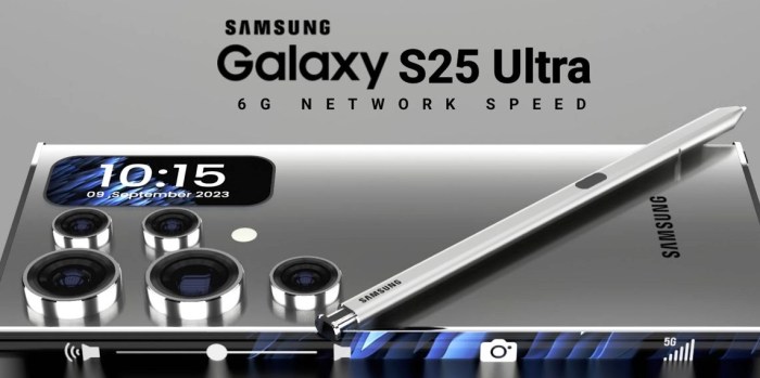 Keunikan dan eksklusivitas Caviar Galaxy S25 Ultra John Wick