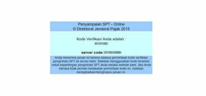 Djp registrasi langkah beserta langkahnya akun