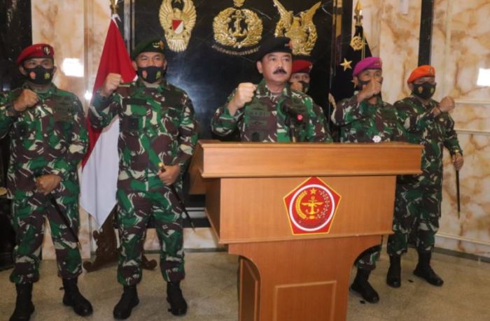 Argumentasi pendukung dan penentang perluasan kewenangan TNI beserta analisisnya