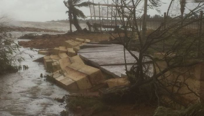 Dampak Siklon Tropis Alfred pada Infrastruktur Australia