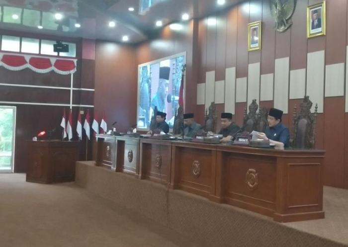 Penggunaan anggaran 14 Miliar THR TPP ASN Pemkot Bengkulu
