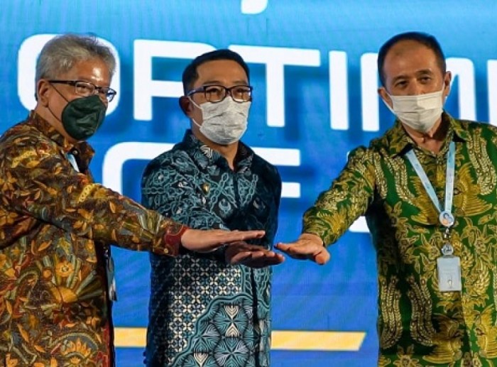 Reaksi pemegang saham Bank BJB atas pengunduran diri Yuddy Renaldi