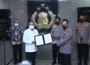 Profil Lengkap Pejabat Polri Dilantik Kapolri