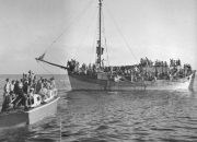 Keamanan Pelayaran Selat Sunda Saat Arus Mudik Lebaran