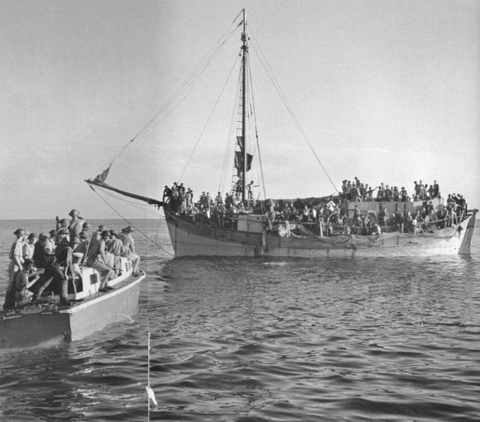 Keamanan pelayaran selat sunda saat arus mudik lebaran