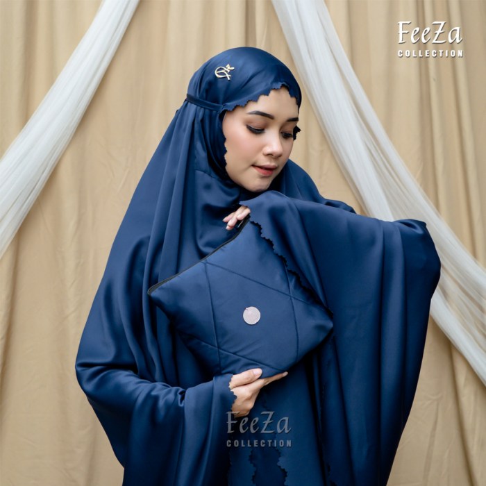 Lazada mukena Daily Angelina Lasercut Jumuna