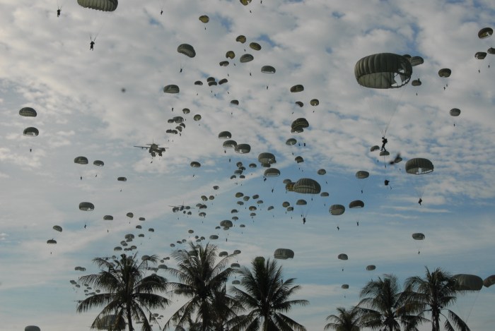Selisih gaji mayor dan letkol TNI AD beserta rinciannya