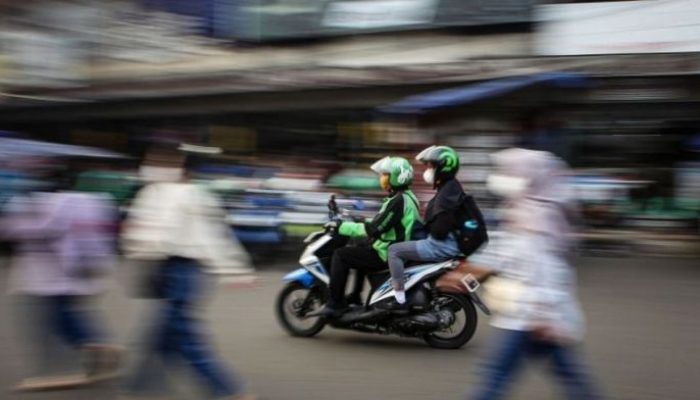 Konsekuensi Perusahaan Tak Beri THR Driver Online