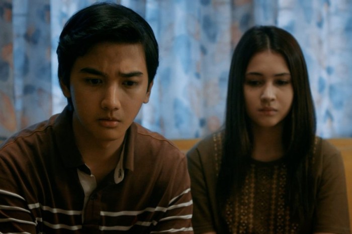 Rating dan review penonton film Santet Segoro Pitu Netflix