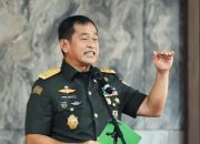 Analisis Politik Pergantian 7 Staf Khusus KSAD Jenderal Maruli