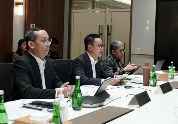 Mandiri bank melihat cerah prospek banking nasabah ilustrasi pelayanan