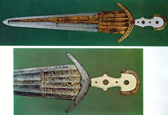 Mengenal lebih dalam berbagai jenis senjata tradisional Aceh