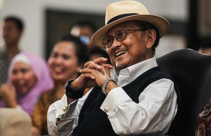 Program reformasi ekonomi BJ Habibie untuk Indonesia