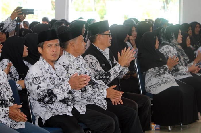 Informasi lengkap tunjangan sertifikasi guru GTK 2025 untuk guru honorer