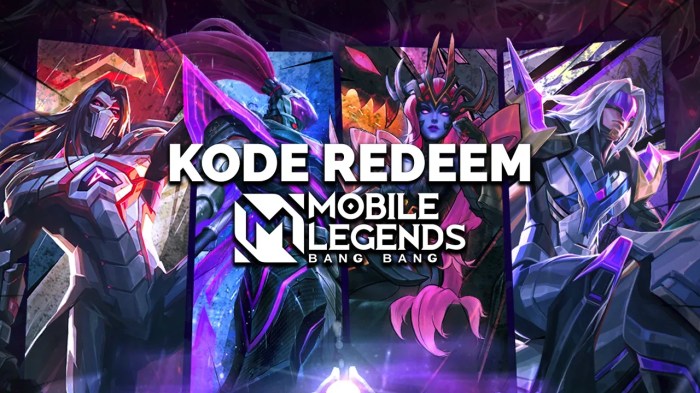 Kode redeem ML terbaru Senin 3 Maret 2025 Ramadan banyak diamond