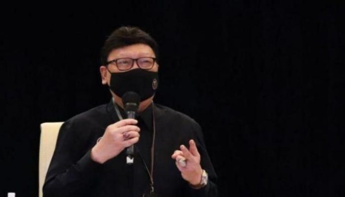 Pembahasan penting pertemuan Bos GOTO dan Menteri PANRB