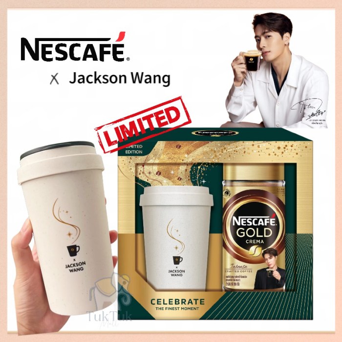 Makanan favorit Jackson Wang yang berasal dari Kowloon Tong
