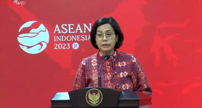 Sri Mulyani Ungkap Jadwal Pencairan THR ASN 2025
