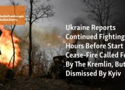 Dampak Ekonomi Gencatan Senjata 30 Hari Ukraina-Rusia