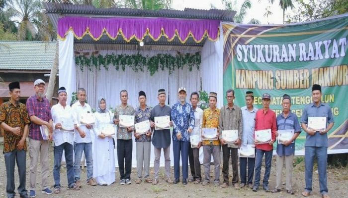 Sejarah Perkembangan Kota Aceh Tamiang dan Faktor Penentunya