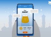 Bayar Zakat Fitrah Beras 3kg Tahun 2025