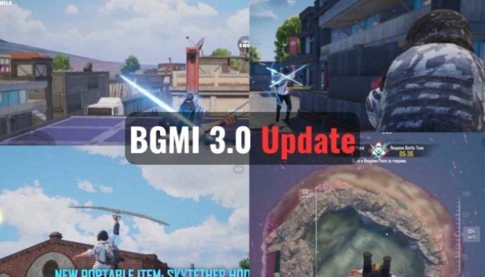 Fitur Utama Update BGMI 3.7 yang Paling Ditunggu