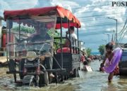 Ancaman Banjir Rob Pasang Purnama di Wilayah Rawan