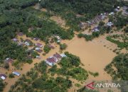 Prediksi Banjir Aceh Barat Selatan sampai 15 Maret BMKG