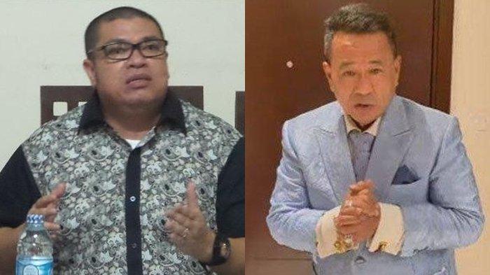 Kronologi perseteruan Hotman Paris dan Razman Arif Nasution terbaru