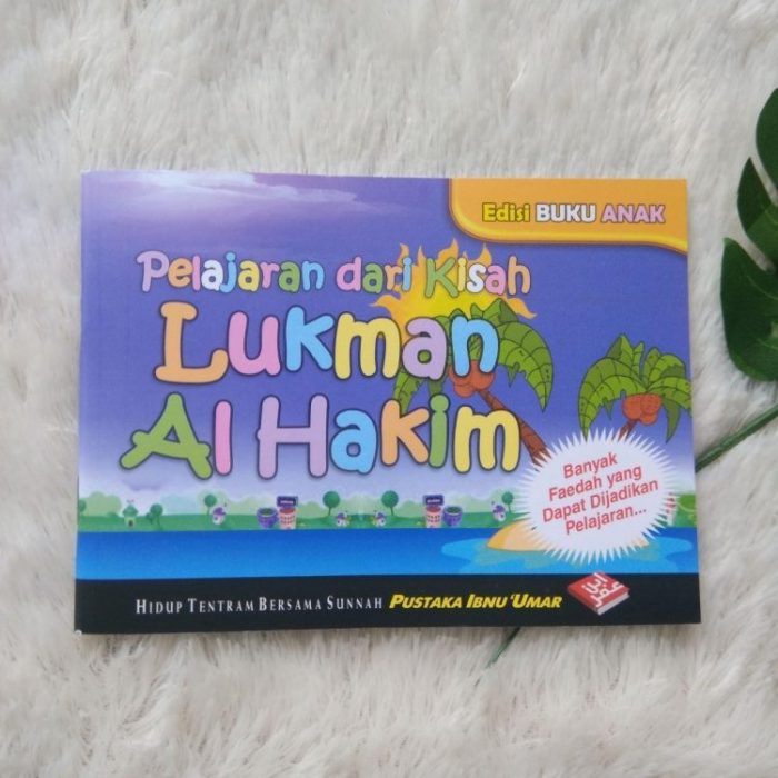 Profil lengkap Luqman Hakim dan Bu Salsa beserta keluarganya