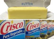 Studi ilmiah tentang efek penggantian mentega minyak tumbuhan