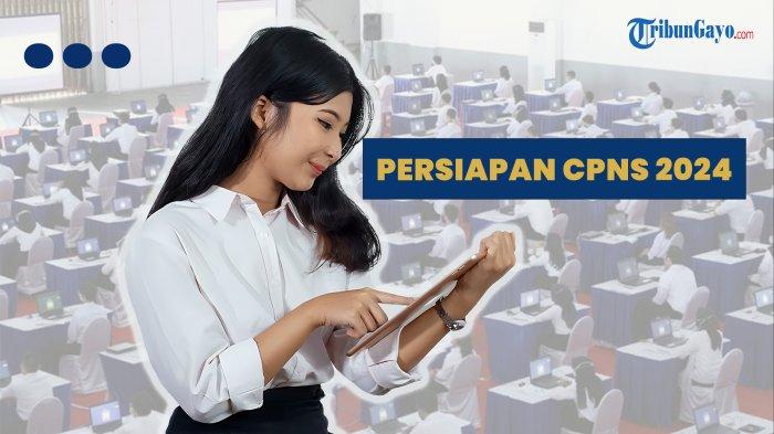 Persyaratan dan dokumen yang dibutuhkan untuk penetapan NIP CPNS 2024